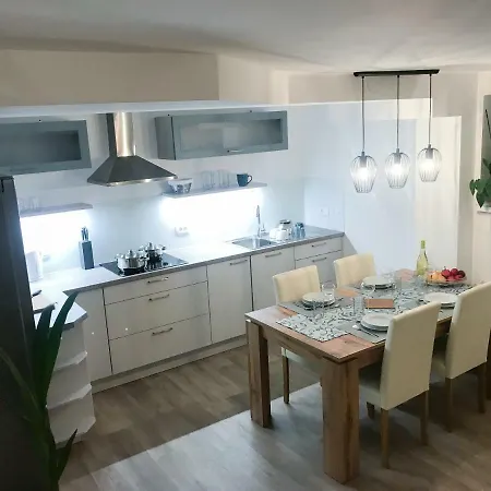 Apartment Tosca Near Vintgar And Lake Bled Zgornje Gorje Exterior photo