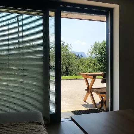 Apartment Tosca Near Vintgar And Lake Bled Zgornje Gorje Exterior photo