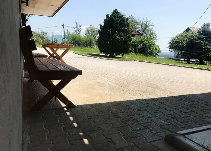 Apartment Tosca Near Vintgar And Lake Bled