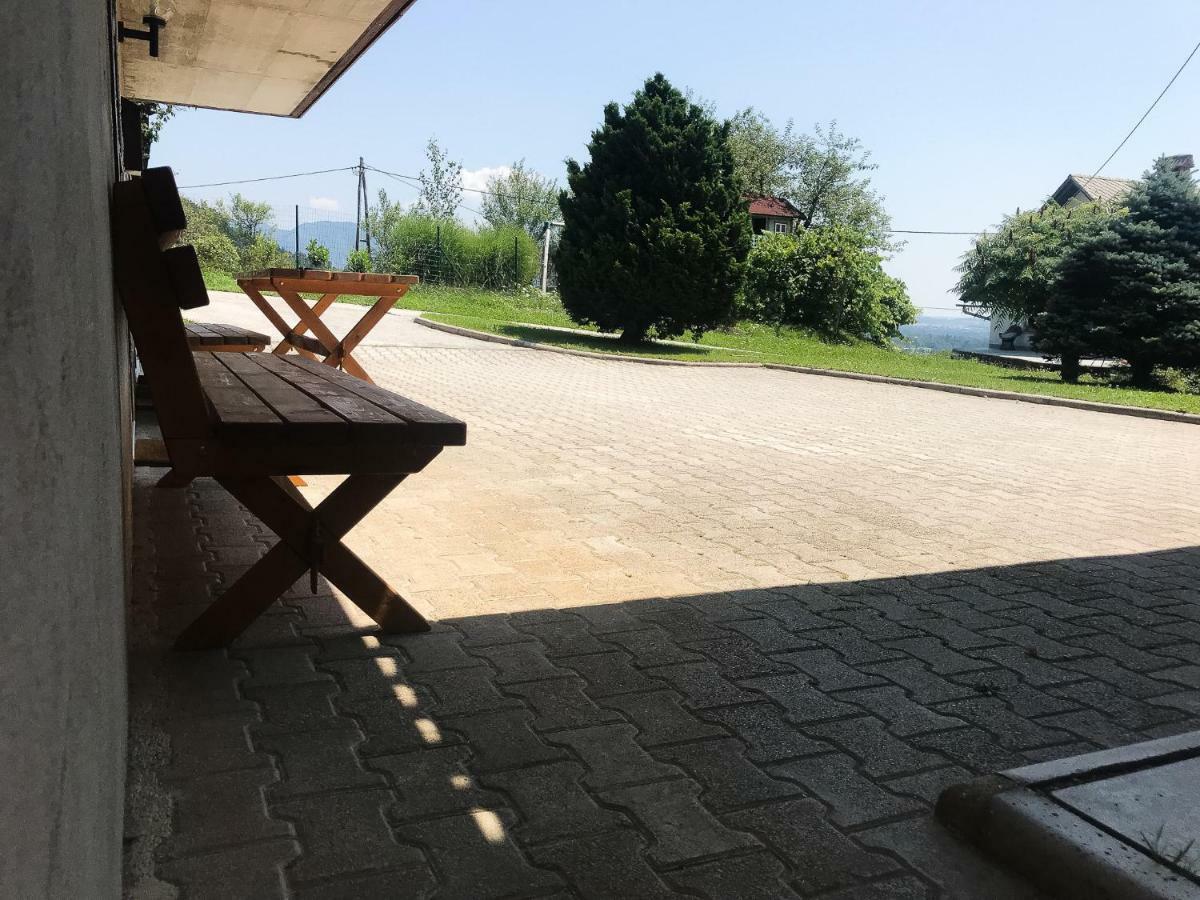 Tosca Near Vintgar And Bled Zgornje Gorje